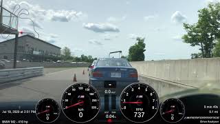 Calabogie Motorsports Park onboard M2 Competition