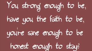 Marillion - Beautiful Lyrics