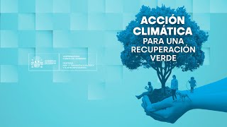 Acción climática para una recuperación verde