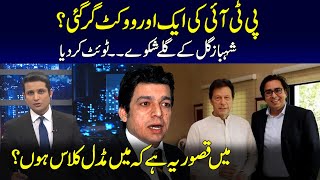 Shahbaz Gill Shocked Imran Khan l PTI Clean Bowled l Rehan Tariq Analysis on Shahbaz Gill Tweet