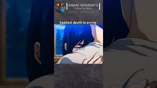 The death of Eren keeps his all life in pain #most emotional scene💔💔🥹🥹