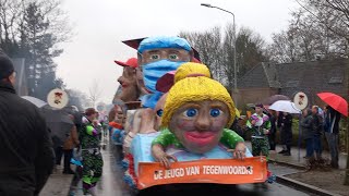 CARNAVALSOPTOCHT KILDER 2024