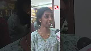 Praggnanandhaa’s Sister Talks About How Their Parents Support Them