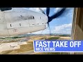 Take Off | Rhein-Neckar Air | Dornier 328 | Kassel (KSF)