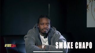 THE SMOKE CHAPO INTERVIEW - TALKS HIS LATEST MUSIC RELEASE, BEING A FATHER, JAIL & FUTURE COLLABS