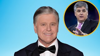 From Fox News to Fortune: Sean Hannity’s Net Worth in 2025!