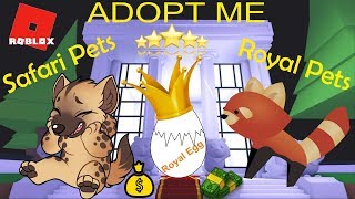 КТО ВЫЛУПИЛСЯ ИЗ ROYAL EGG ? | АДОПТ МИ | РОБЛОКС | ROBLOX | ADOPT ME |