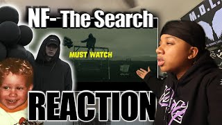 NF - The Search ( Music  Reaction)