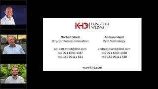 KHD Webinar Q\u0026A: Special Solutions For AFR Substitution And NOx Abatement