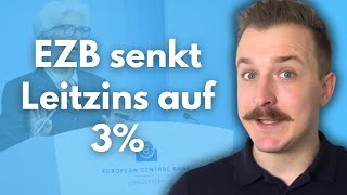 Krisenalarm oder Chance? EZB-Leitzins sinkt, Immobilien boomen