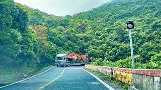 HAI VAN PASS / DEO HAI VAN / NICE IMPRESSIONS FROM THE CAR