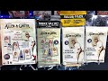 New Release Topps Allen & Ginter Baseball Cards Retail Box Pack Opening!!!