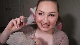 Brush Cleaning ASMR