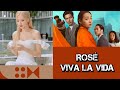 ROSÉ BLACKPINK - Viva La Vida OST. Pachinko 2 Lyrics Terjemahan (English / Indonesia)