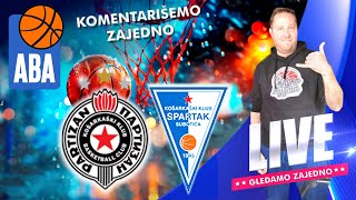 Partizan - Spartak | ABAliga 2024/25