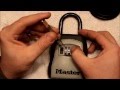 (047) Master Lock -- Real Estate Key (047) Master Lock -- Real Estate Key