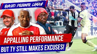 Appalling Performance But TY Still Makes Excuses 😡