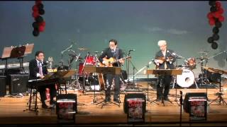 ザ・ブトン「夏を目の前に」2014.1.26「夢づくりＬＩＶＥ」