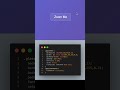 Html & Css Button Hover Effect | Web Development 2025 - #shorts #webdevelopment