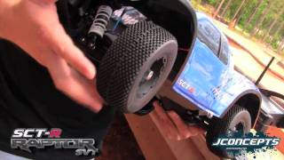 Ford Raptor SCT-R by JConcepts