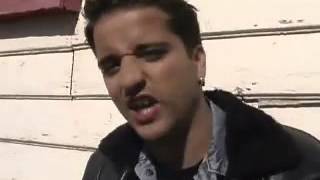 Paul Marazzi behind the scene  (Same Old Brand New You).flv