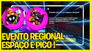 REGIONAL PICO E ESPAÇO ! | LOONEY TUNES WORLD OF MAYHEM GAMEPLAY
