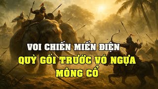 Miến Điện Quỳ Gối Trước  Mông Cổ – Trận Chiến Thay Đổi Lịch Sử Myanmar