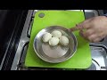 how to boil eggs in pressure cooker hard boiled egg in just 5 minutes.