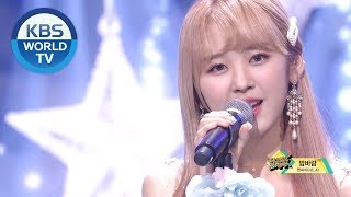 NC.A (엔씨아) - awesome breeze (밤바람) [Music Bank / 2019.05.17]