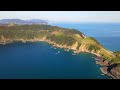 八尻展望所　ドローン空撮【4k】　鹿児島県薩摩川内市鹿島町藺牟田