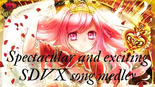 【作業用BGM】壮大でテンションが上がるSDVX曲メドレー(12曲)【SDVX】