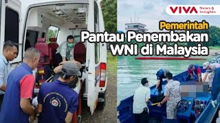 Kasus Penembakan 5 WNI, Malaysia Masih Tutup Akses buat Pemerintah RI