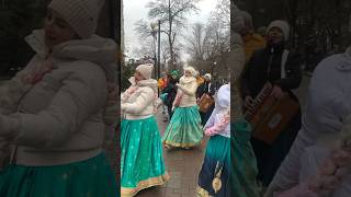 Харе Кришна - радость в служении! Ростов-на-Дону, 15.02.2025 #harekrishna #Harinama