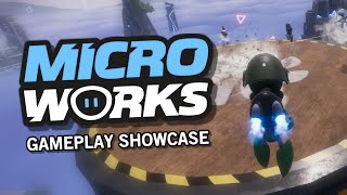 MicroWorks - 12 Minutes Of Micro Chaos (Beta)