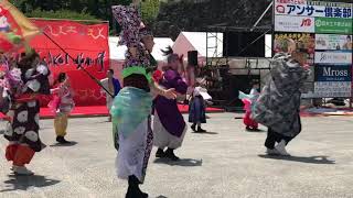 ふくこい踊り隊  わっしょいYOSAKOI北九州2019