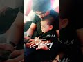 papa u0026 azlan in black dress azlan on the way road trip azlan vlog azlanvlogs cutebaby