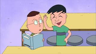 Chibi Maruko Chan Eng Dub #973 