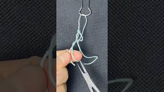 Surgical SMC Knot: Part 2 #knottying #surgery #funfacts #suturing #stitches #vet #medicine #surgeon