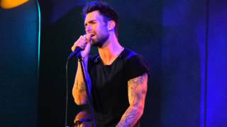 Maroon 5 Adam Levine 