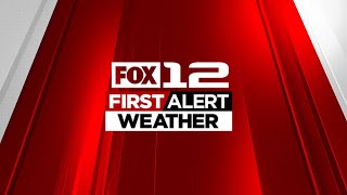 First Alert Weather Day: Snow coverage in Portland