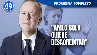 Ciro respalda a María Amparo Casar tras acusaciones de AMLO |PROGRAMA COMPLETO| 06/05/24