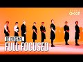 (Full Focused) Stray Kids '神메뉴(God's Menu)' 4K | [BE ORIGINAL]