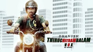 Thiruchitrambalam Vox - Official Video | GD Music  | Dhanush