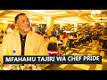 MFAHAMU TAJIRI WA CHEF PRIDE ANAYEMILIKI FIVE STAR RESTAURANT DODOMA.