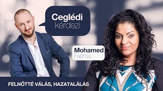 Bombameglepetésre készül a Fekete Vonat – Mohamed Fatima a Ceglédi kérdezi vendége, 2022.11.10.