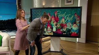 Här misslyckas Tilde om och om igen - Nyhetsmorgon (TV4)