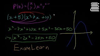 Leaving Cert Maths - Calculus 16 - Double Differentiation