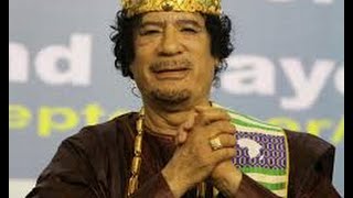 AfriSynergyNews ~ the Truth on Libya's Muammar Gaddafi & Why he was Assassinated