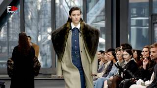 CALVIN KLEIN all 2026 New York Best Looks - Fashion Channel