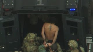 Escaped prisoner Danelo Cavalcante back in custody